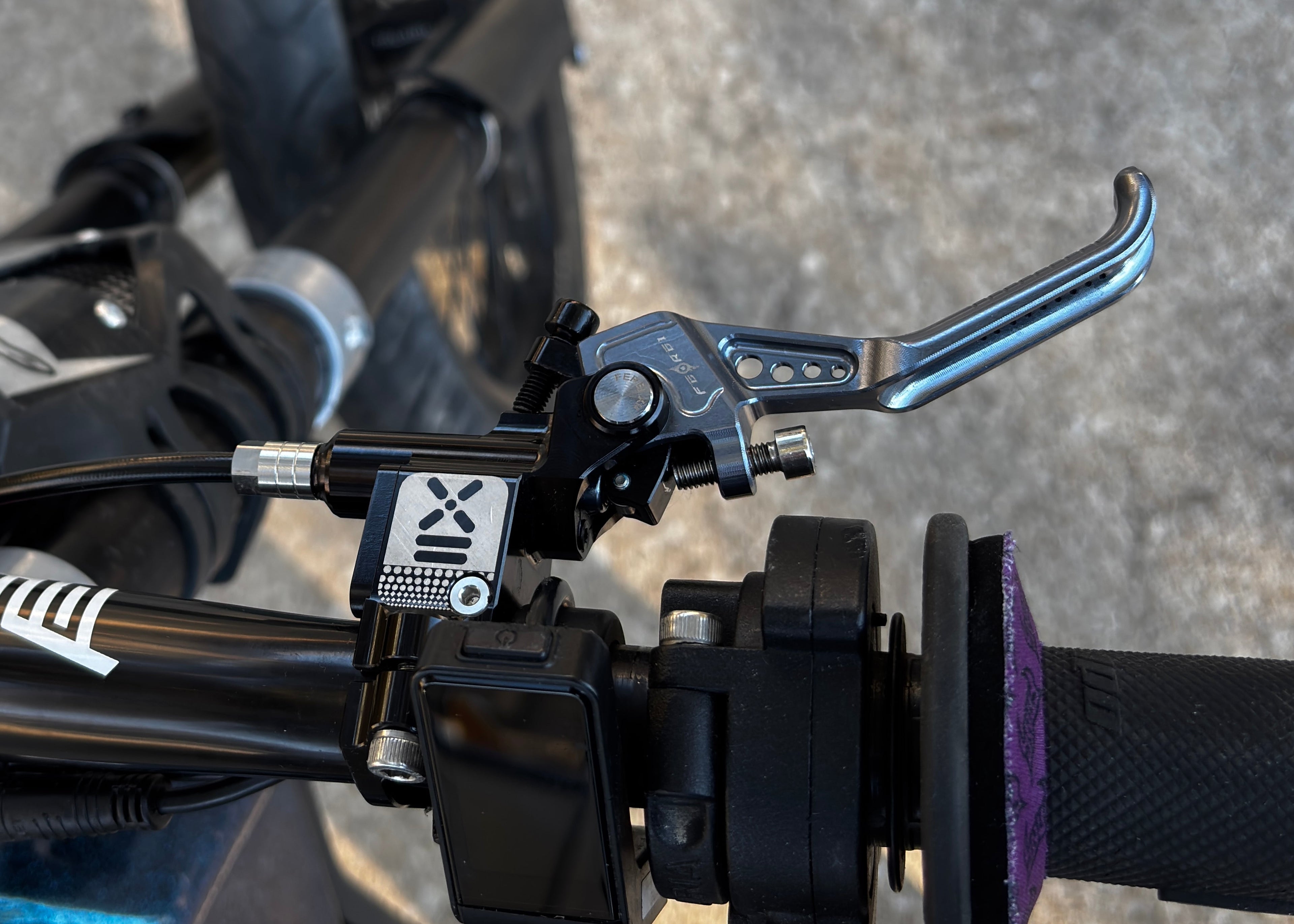 Ridemoto XII Brakes