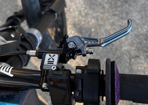 Ridemoto XII Brakes